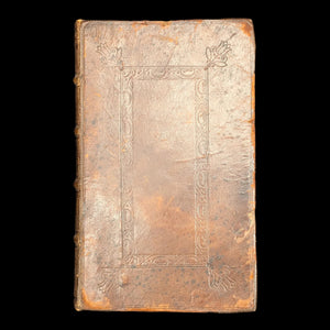 Poems on Affairs of State by Andrew Marvell, et al. (Extremely Rare First Edition), 1697 📜🇬🇧👑