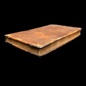 Poems on Affairs of State by Andrew Marvell, et al. (Extremely Rare First Edition), 1697 📜🇬🇧👑