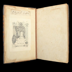 Poems on Affairs of State by Andrew Marvell, et al. (Extremely Rare First Edition), 1697 📜🇬🇧👑