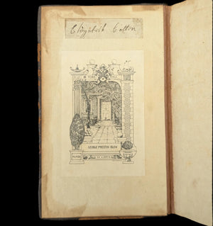 Poems on Affairs of State by Andrew Marvell, et al. (Extremely Rare First Edition), 1697 📜🇬🇧👑