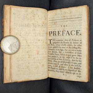 Poems on Affairs of State by Andrew Marvell, et al. (Extremely Rare First Edition), 1697 📜🇬🇧👑