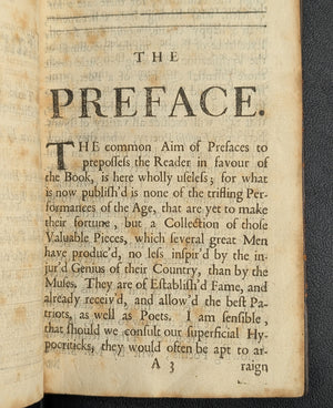 Poems on Affairs of State by Andrew Marvell, et al. (Extremely Rare First Edition), 1697 📜🇬🇧👑