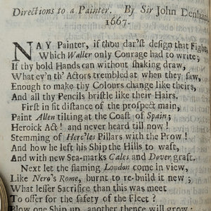 Poems on Affairs of State by Andrew Marvell, et al. (Extremely Rare First Edition), 1697 📜🇬🇧👑