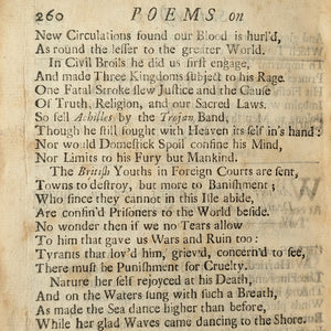 Poems on Affairs of State by Andrew Marvell, et al. (Extremely Rare First Edition), 1697 📜🇬🇧👑