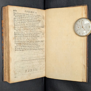 Poems on Affairs of State by Andrew Marvell, et al. (Extremely Rare First Edition), 1697 📜🇬🇧👑