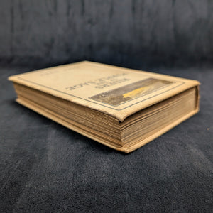 Riders Of The Purple Sage by Zane Grey (Grosset & Dunlap 1912 Printing) - Illustrated Cowboy Classic 🤠🌄🐎