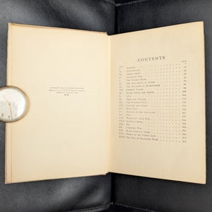 Riders Of The Purple Sage by Zane Grey (Grosset & Dunlap 1912 Printing) - Illustrated Cowboy Classic 🤠🌄🐎