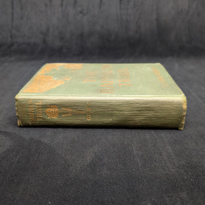 The Rainbow Trail, A Romance by Zane Grey (1915 Harper & Brothers Printing) - Sequestered Western Classic 🌈🐎🇺🇸