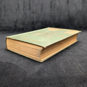 The Rainbow Trail, A Romance by Zane Grey (1915 Harper & Brothers Printing) - Sequestered Western Classic 🌈🐎🇺🇸