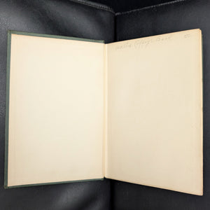 The Rainbow Trail, A Romance by Zane Grey (1915 Harper & Brothers Printing) - Sequestered Western Classic 🌈🐎🇺🇸