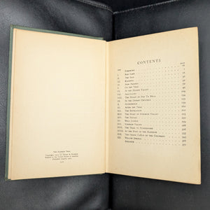 The Rainbow Trail, A Romance by Zane Grey (1915 Harper & Brothers Printing) - Sequestered Western Classic 🌈🐎🇺🇸