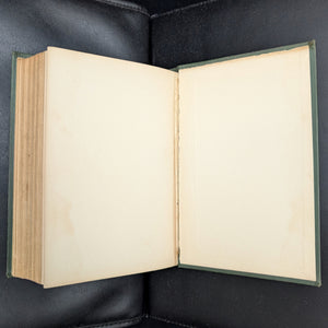 The Rainbow Trail, A Romance by Zane Grey (1915 Harper & Brothers Printing) - Sequestered Western Classic 🌈🐎🇺🇸