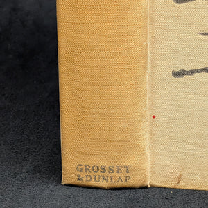 The Heritage Of The Desert by Zane Grey (1910 Grosset & Dunlap Printing) - Early American Western Classic 🏜️🐴🌄
