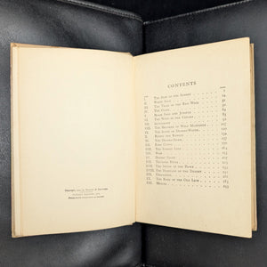The Heritage Of The Desert by Zane Grey (1910 Grosset & Dunlap Printing) - Early American Western Classic 🏜️🐴🌄