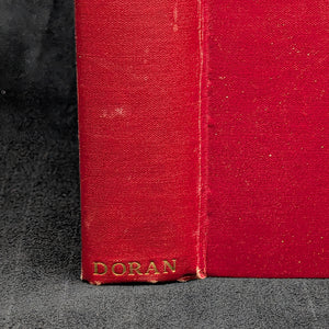 The Out Trail by Mary Roberts Rinehart (1923 First Edition) - Americana Travel Memoir 🏕️🏔️✍️