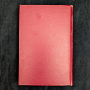 The Out Trail by Mary Roberts Rinehart (1923 First Edition) - Americana Travel Memoir 🏕️🏔️✍️