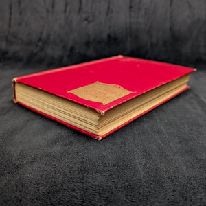 The Out Trail by Mary Roberts Rinehart (1923 First Edition) - Americana Travel Memoir 🏕️🏔️✍️