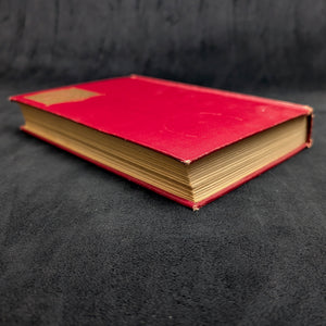 The Out Trail by Mary Roberts Rinehart (1923 First Edition) - Americana Travel Memoir 🏕️🏔️✍️