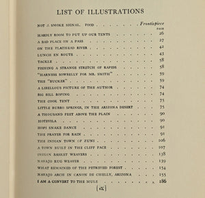 The Out Trail by Mary Roberts Rinehart (1923 First Edition) - Americana Travel Memoir 🏕️🏔️✍️