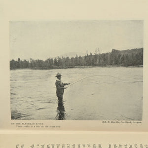 The Out Trail by Mary Roberts Rinehart (1923 First Edition) - Americana Travel Memoir 🏕️🏔️✍️