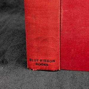 Footlights and Spotlights: Recollections of My Life on the Stage by Otis Skinner (1924 First Edition) - Signed by Two Owners 🎭📜🖋️