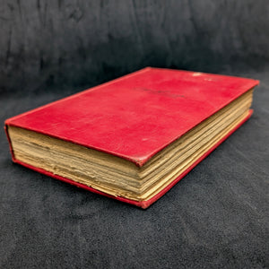 Footlights and Spotlights: Recollections of My Life on the Stage by Otis Skinner (1924 First Edition) - Signed by Two Owners 🎭📜🖋️