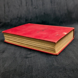 Footlights and Spotlights: Recollections of My Life on the Stage by Otis Skinner (1924 First Edition) - Signed by Two Owners 🎭📜🖋️