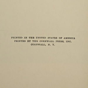Footlights and Spotlights: Recollections of My Life on the Stage by Otis Skinner (1924 First Edition) - Signed by Two Owners 🎭📜🖋️