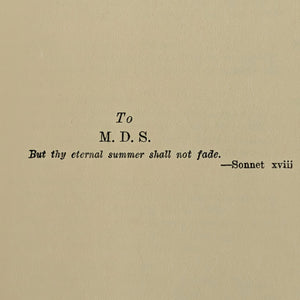 Footlights and Spotlights: Recollections of My Life on the Stage by Otis Skinner (1924 First Edition) - Signed by Two Owners 🎭📜🖋️