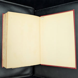 Footlights and Spotlights: Recollections of My Life on the Stage by Otis Skinner (1924 First Edition) - Signed by Two Owners 🎭📜🖋️