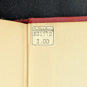 Footlights and Spotlights: Recollections of My Life on the Stage by Otis Skinner (1924 First Edition) - Signed by Two Owners 🎭📜🖋️