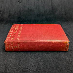 Face To Face With Kaiserism by James W. Gerard (1918 First Edition) - World War I Propaganda 🚨🇩🇪⚔️