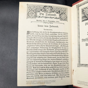 Face To Face With Kaiserism by James W. Gerard (1918 First Edition) - World War I Propaganda 🚨🇩🇪⚔️