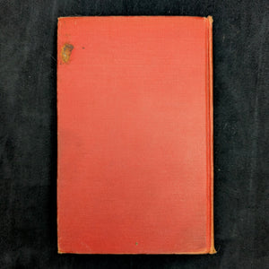 The Red Mist, A Tale of Civil Strife by Randall Parrish (1914 First Edition) - Signed Christmas Gift 🎄⚔️🇺🇸