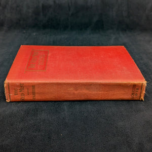 The Red Mist, A Tale of Civil Strife by Randall Parrish (1914 First Edition) - Signed Christmas Gift 🎄⚔️🇺🇸