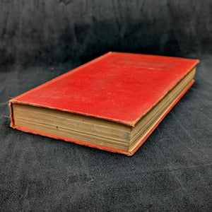 The Red Mist, A Tale of Civil Strife by Randall Parrish (1914 First Edition) - Signed Christmas Gift 🎄⚔️🇺🇸