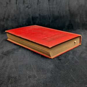 The Red Mist, A Tale of Civil Strife by Randall Parrish (1914 First Edition) - Signed Christmas Gift 🎄⚔️🇺🇸