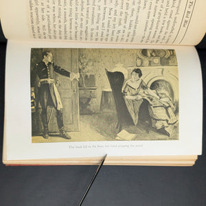 The Red Mist, A Tale of Civil Strife by Randall Parrish (1914 First Edition) - Signed Christmas Gift 🎄⚔️🇺🇸