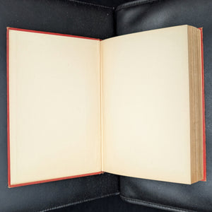 The Red Mist, A Tale of Civil Strife by Randall Parrish (1914 First Edition) - Signed Christmas Gift 🎄⚔️🇺🇸