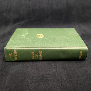 The Wrecker by Robert Louis Stevenson & Lloyd Osbourne (1911 Scribner's Illustrated Edition) 🚢🏝️💰