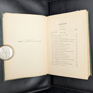 The Wrecker by Robert Louis Stevenson & Lloyd Osbourne (1911 Scribner's Illustrated Edition) 🚢🏝️💰