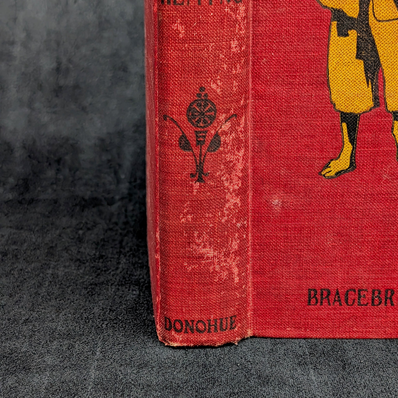 Jack Harkaway And His Son’s Adventures In China by Bracebridge Hemyng (M. A. Donohue Series Reprint) 🇨🇳🚢💰