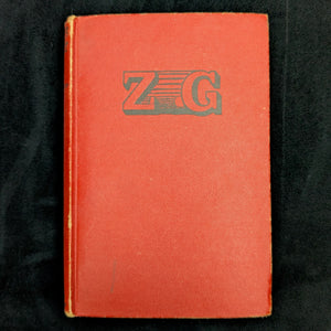 The Shortstop by Zane Grey (1937 Vintage Edition) - Baseball and Americana Novel ⚾️🇺🇸✍️