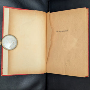 The Shortstop by Zane Grey (1937 Vintage Edition) - Baseball and Americana Novel ⚾️🇺🇸✍️