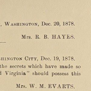 Housekeeping In Old Virginia (1965 Reprint of 1879 Classic) - Post-Civil War Southern Cookbook 📜🍽️🇺🇸