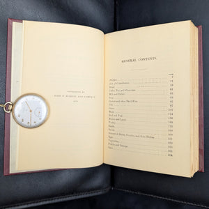 Housekeeping In Old Virginia (1965 Reprint of 1879 Classic) - Post-Civil War Southern Cookbook 📜🍽️🇺🇸