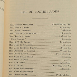 Housekeeping In Old Virginia (1965 Reprint of 1879 Classic) - Post-Civil War Southern Cookbook 📜🍽️🇺🇸