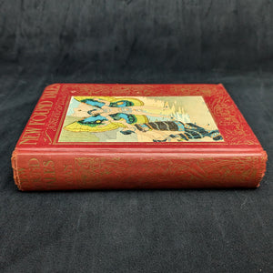 New Found Tales From Many Lands by Joseph Burke Egan (1930 First Edition) - Boston Bookseller Stamp 📚🌍🦋