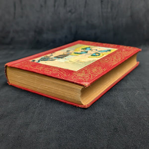 New Found Tales From Many Lands by Joseph Burke Egan (1930 First Edition) - Boston Bookseller Stamp 📚🌍🦋