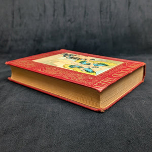 New Found Tales From Many Lands by Joseph Burke Egan (1930 First Edition) - Boston Bookseller Stamp 📚🌍🦋